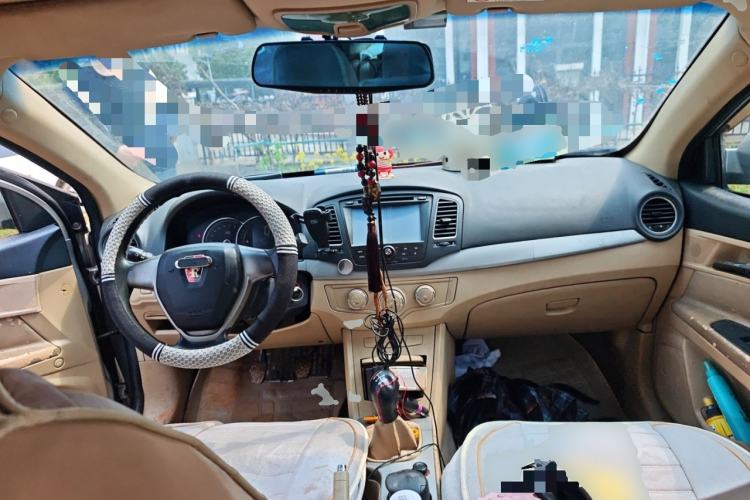 Used Roewe 350 2013 350S 1.5L Manual Xunchi Edition