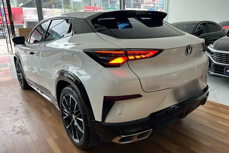 Used Changan UNI-T 2023 Second-Generation 1.5T Prestige Model
