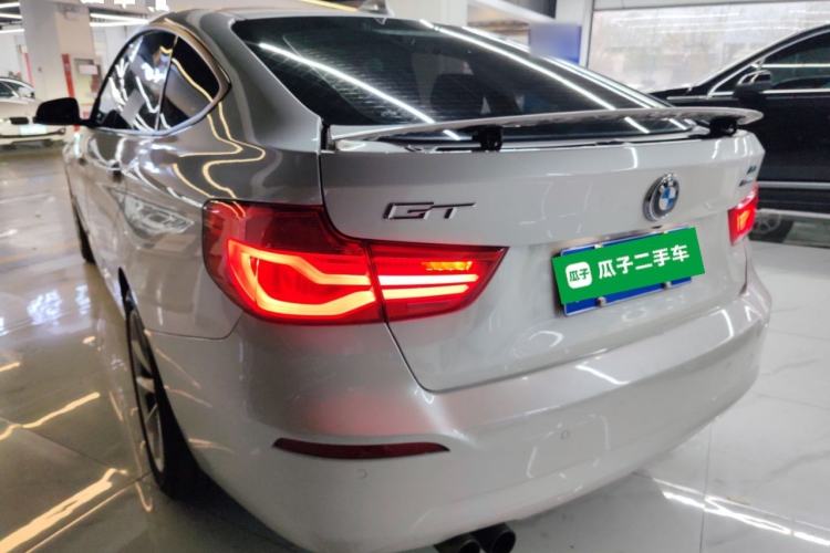 Used BMW 3 Series GT 2018 320i Sport Edition
