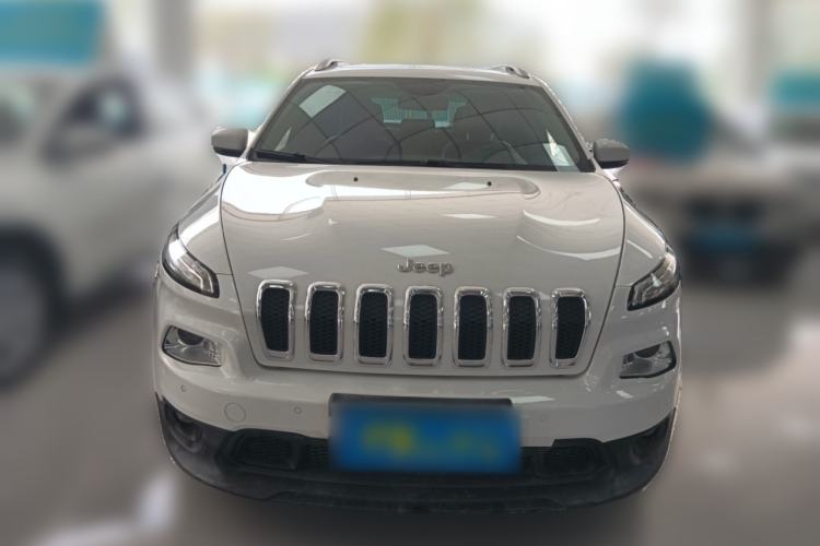 Used Jeep Cherokee 2016 2.4L Leading Edition