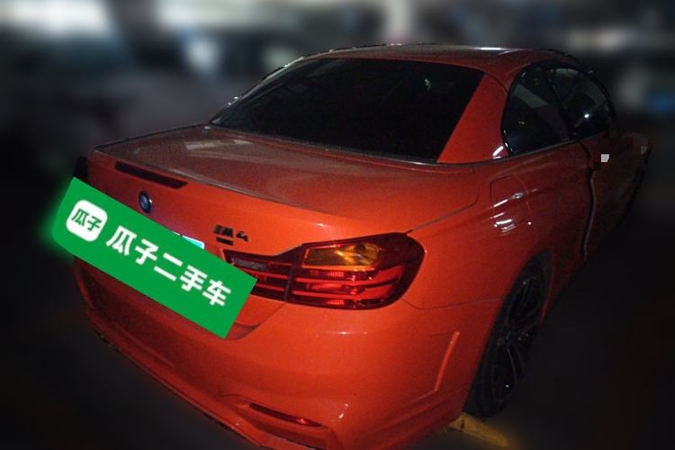 Used BMW 4 Series 2014 420i Convertible Sports Design Package
