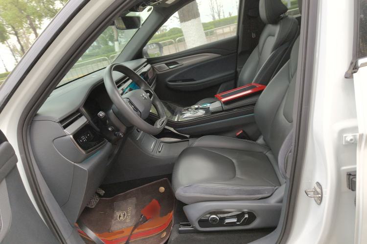 Used ARCFOX Alpha T 2022 653S 160kW
