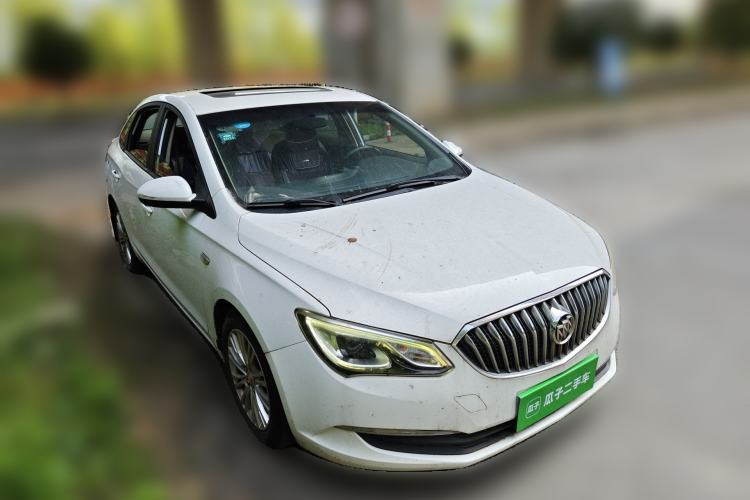 Used Buick GT 2015 15N Manual Elite Edition
