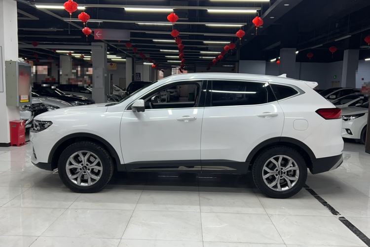 Used Haval H6 2021 China Trend Edition 1.5 GDIT Automatic Champion Version