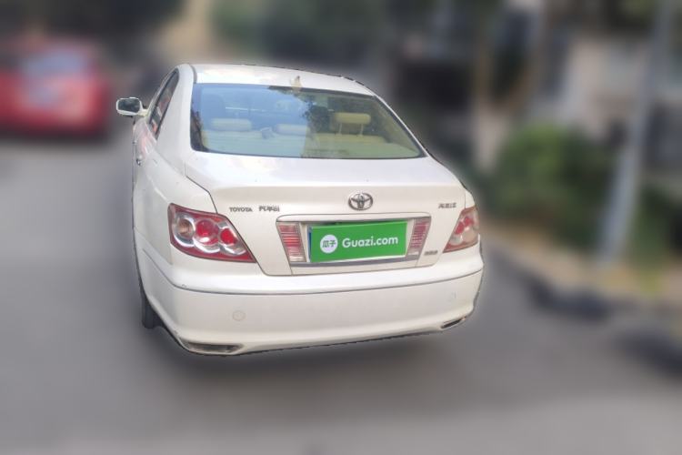 Used Toyota Reiz 2008 2.5S Special Commemorative Edition
