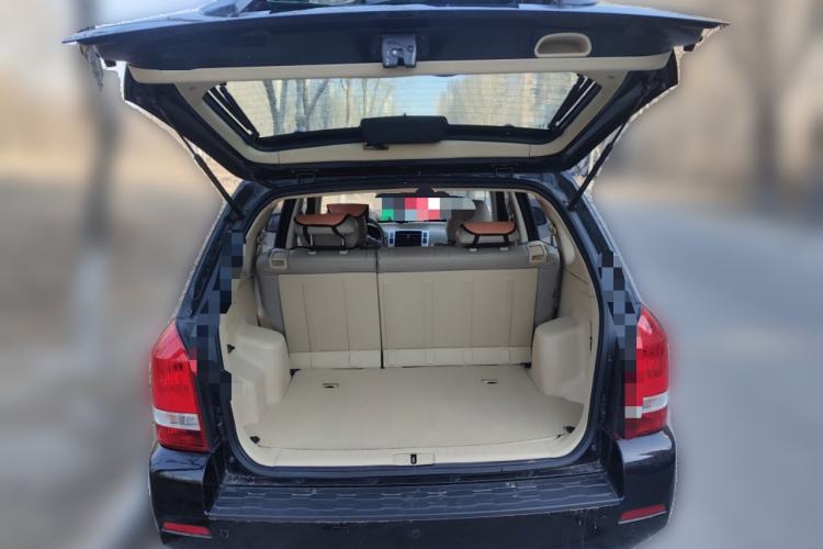 Used Hyundai Tucson 2013 2.0L Manual Two-Wheel Drive Comfort Version