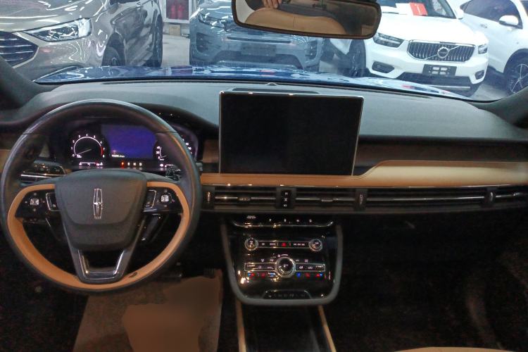 Used Lincoln Corsair 2020 2.0T Two-Wheel Drive Luxury Edition