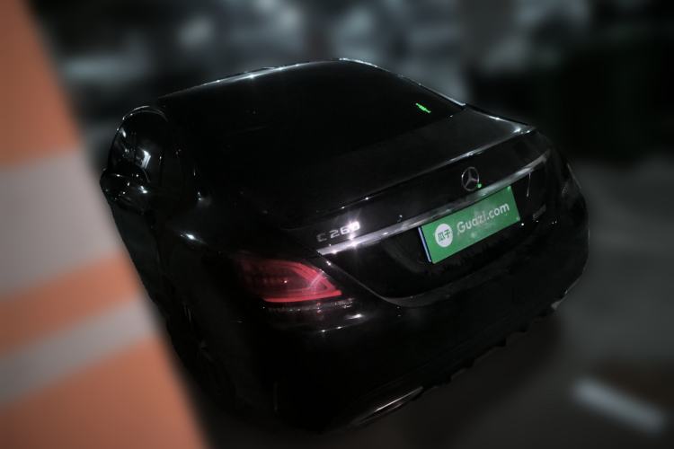 Used Mercedes-Benz C-Class 2019 C 260 Sport Edition