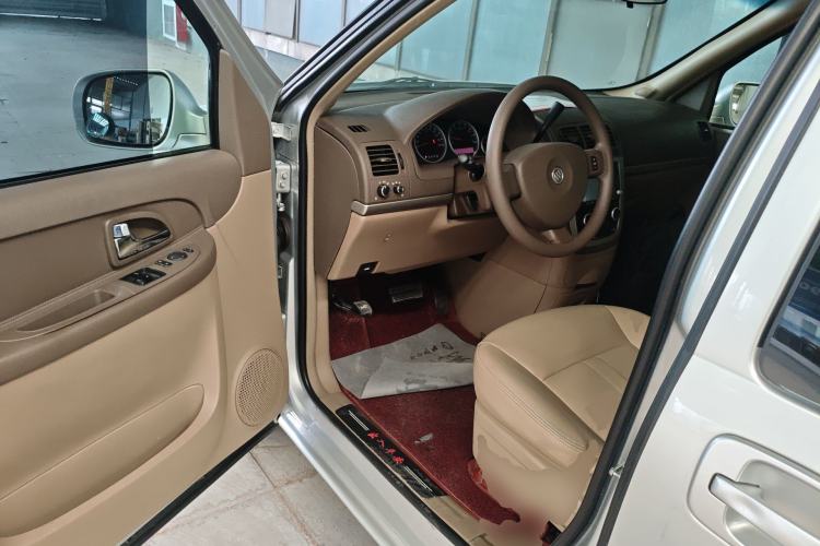 Used Buick GL8 2014 2.4L Classic Edition