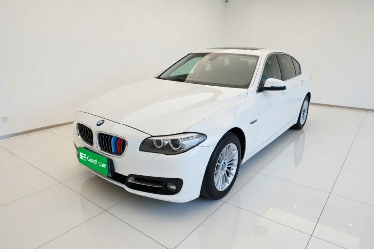 Used BMW 5 Series 2014 525Li Leading Model