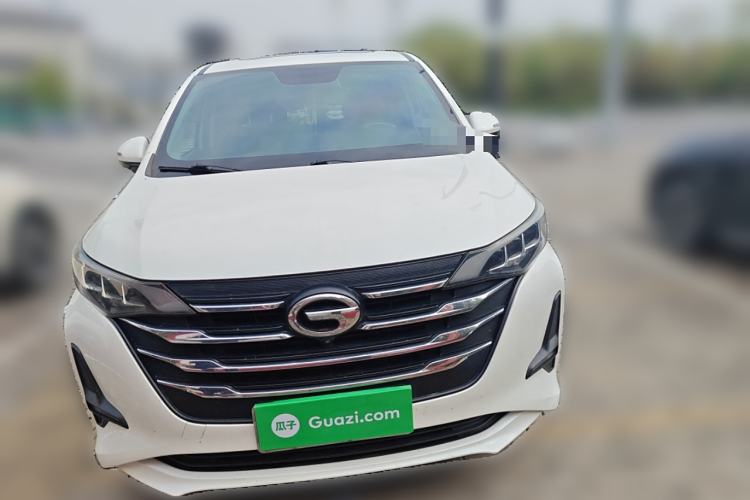 Used GAC Trumpchi M6 2019 270T Automatic Prestige Edition (7-seater) China V Standard
