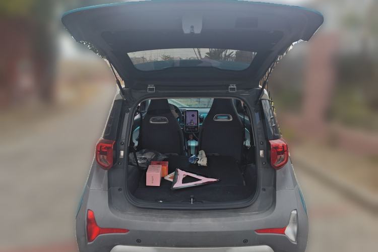 Used Chery Little Ant 2021 150 000 Yuan "Ant Fan" Edition New Ant Cool Version Lithium-Ion Battery
