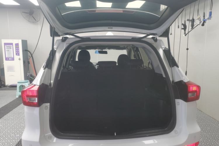 Used Haval M6 2018 1.5T Manual Two-Wheel Drive Elite Model