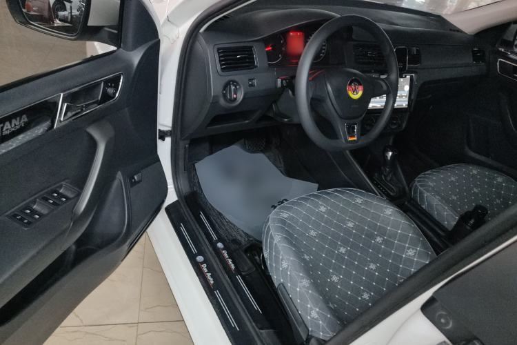 Used Volkswagen Santana 2019 1.5L Automatic Fashion Edition China VI