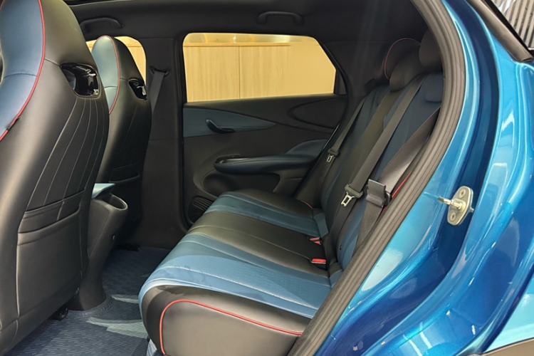 Used BYD Dolphin 2021 401km Knight Edition
