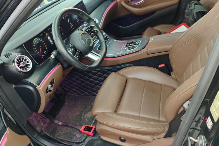 Used Mercedes-Benz E-Class 2022 Revised E 300 L Sport Luxury Edition
