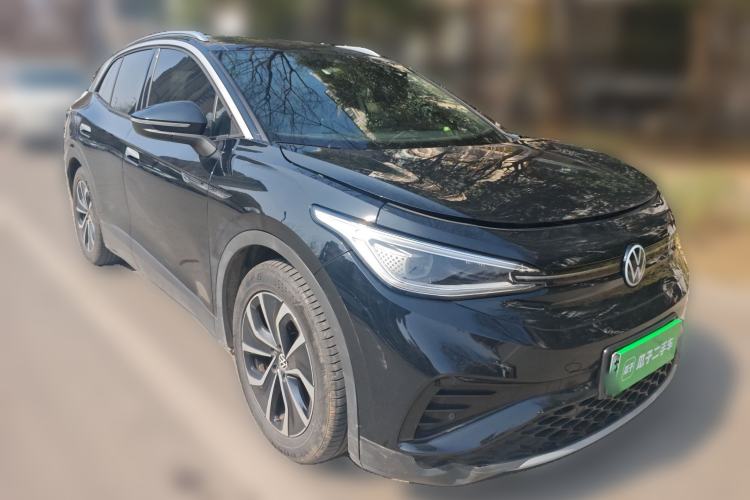 Used Volkswagen ID.4 X 2021 Pure Edition

