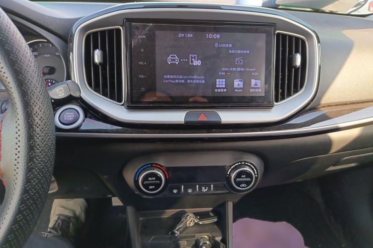 Used Kia kx1 Stonic 2019 1.4L Automatic Fun Edition China VI
