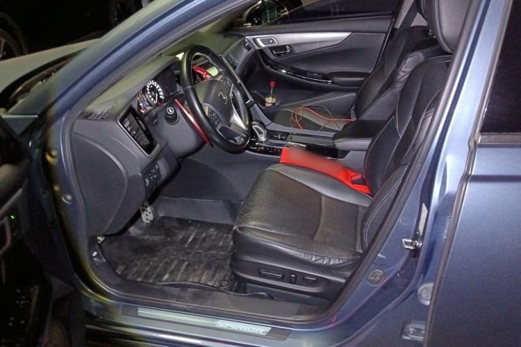 Used Honda Spirior 2015 2.4L Prestige Edition Left Front Seat