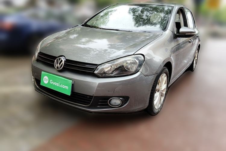 Used Volkswagen Golf 2012 1.4 TSI Automatic Comfort Edition