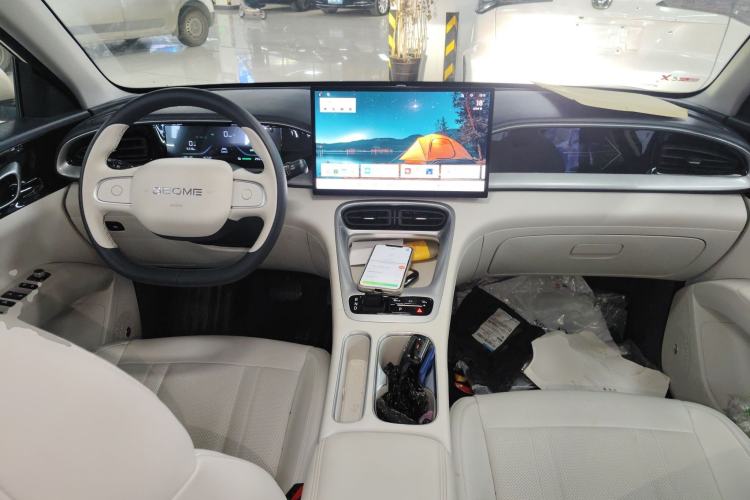 Used Geely Galaxy Geome 2025 310km Dream Edition Center Console