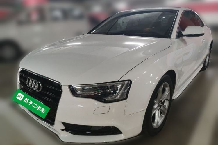 Used Audi A5 2013 Coupe 40 TFSI