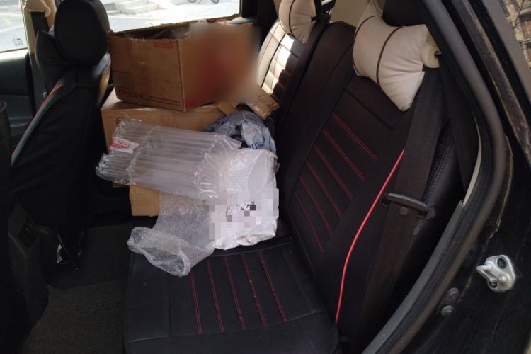 Used JAC Group Refine M2 2013 1.5L Manual Comfort Model 5 Seats
