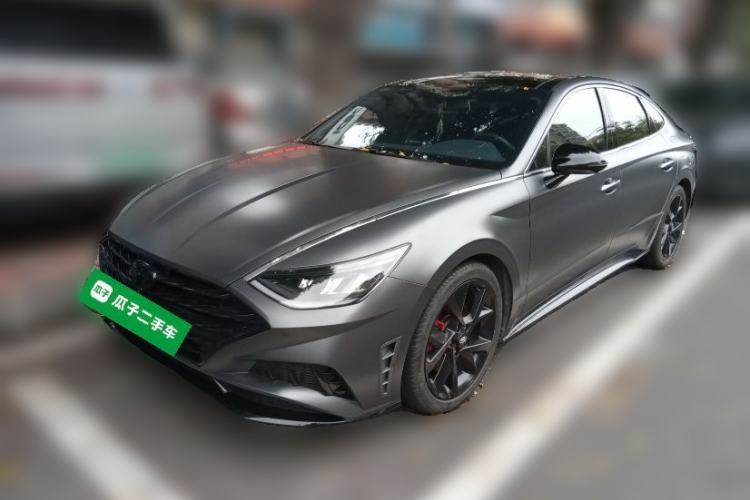 Used Hyundai Sonata 2022 380TGDi Automatic 20th Anniversary Edition