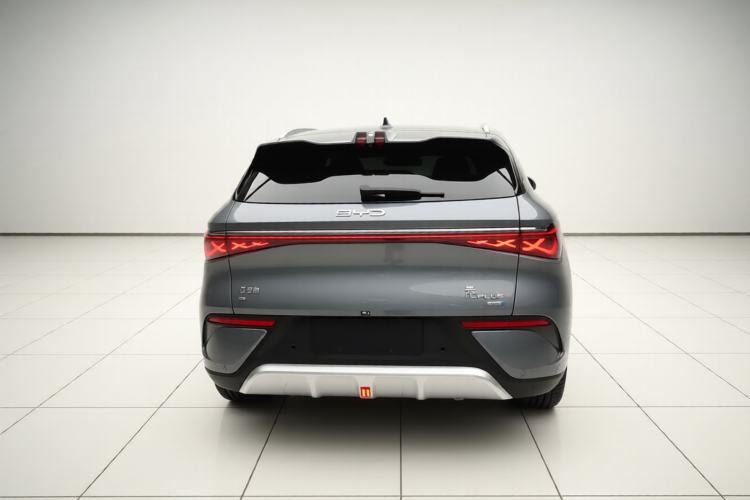 Used BYD Yuan PLUS 2025 Intelligent Driving Version 510 KM Beyond-Grade Edition Rear