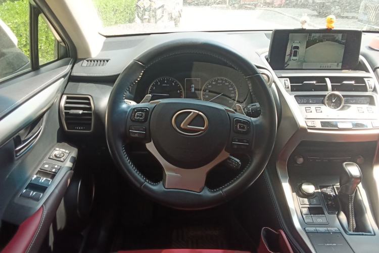 Used Lexus NX 2018 200 All-Wheel Drive Fēngshàng Version China V Standard