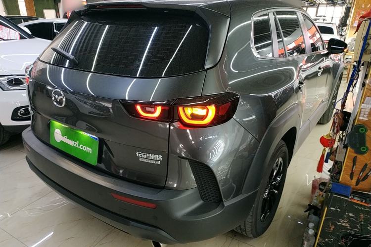 Used Mazda CX-50 2023 2.0L Leading Edition Rear Right 45 Deg