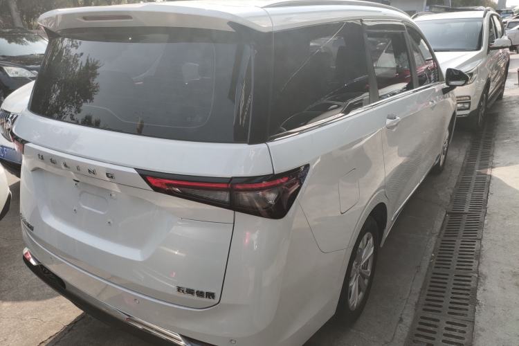 Used Wuling Jiachen 2022 1.5T Manual Light Enjoyment Dynamic Version
