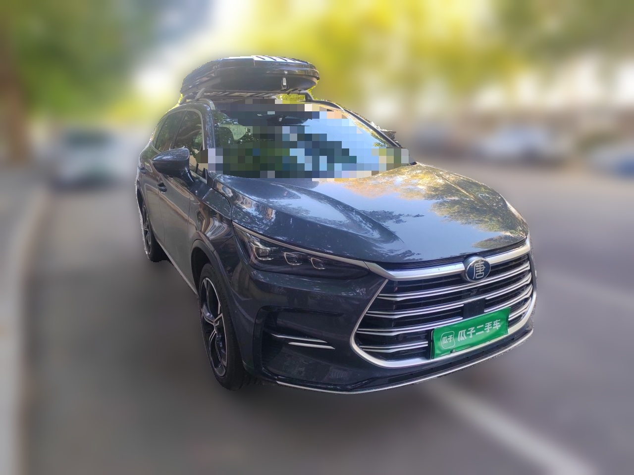 BYD Tang New Energy 2021 DM-i 112KM Prestige Model - Premium — снимка 3