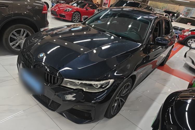 Used BMW 3 Series 2021 Facelifted 320Li M Sport Package