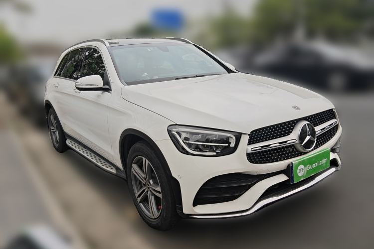 Used Mercedes-Benz GLC 2020 GLC 260 L 4MATIC Luxury Model