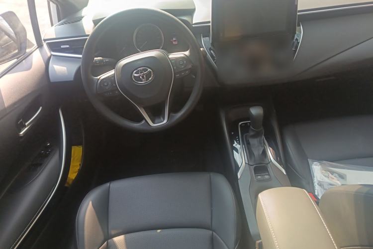 Used Toyota Levin 2021 185T CVT Luxury Edition Steering Wheel