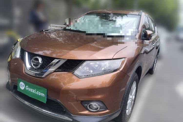 Used Nissan X-Trail 2014 2.0L CVT Smart Edition 2WD