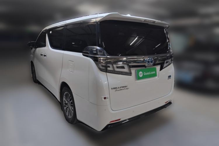 Used Toyota Vellfire 2020 Dual-Engine 2.5L HV Prestige Edition
