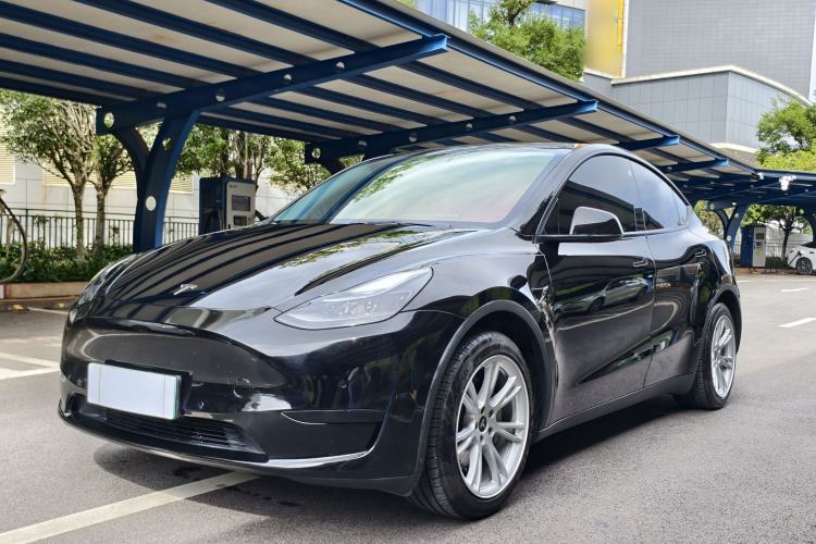 Used Tesla Model Y 2022 Rear-Wheel-Drive Version