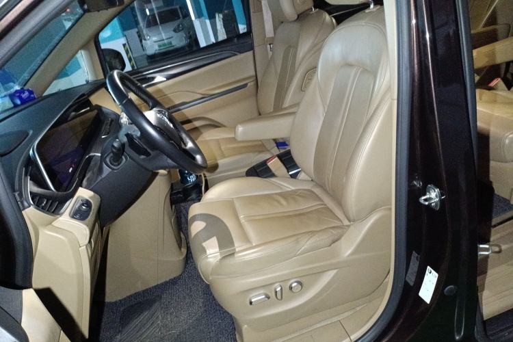 Used Buick GL8 2021 ES Land Cruiser 653T Luxury Edition
