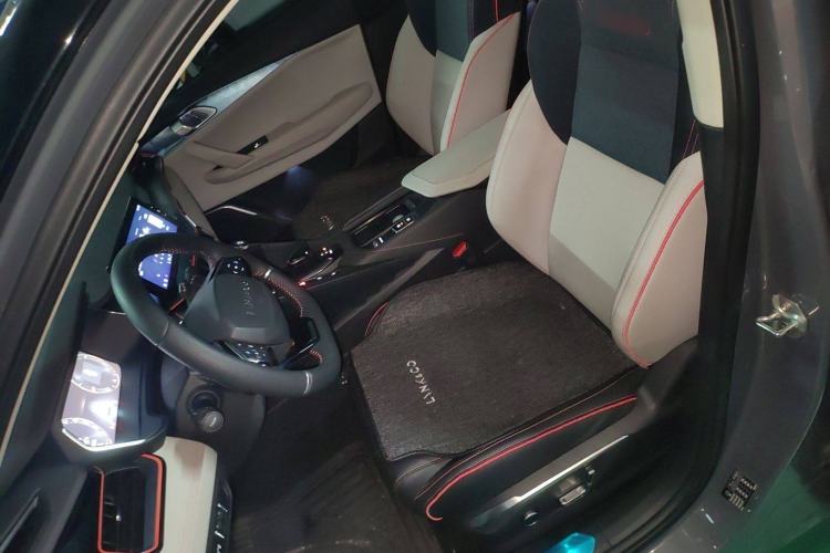 Used Lynk & Co 06 2020 1.5T YAO Halo