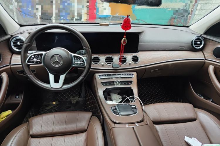 Used Mercedes-Benz E-Class 2020 Facelift E 260 L