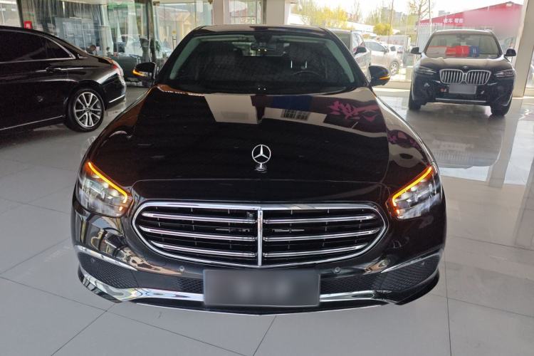 Used Mercedes-Benz E-Class 2023 Updated E 300 L Luxury Edition
