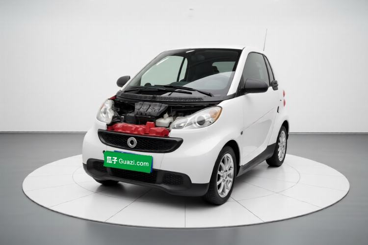 Used smart fortwo 2012 1.0 MHD Hardtop Standard Edition
