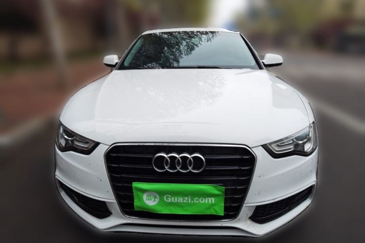 Used Audi A5 2016 Restyled Sportback 45 TFSI Comfort Version Front