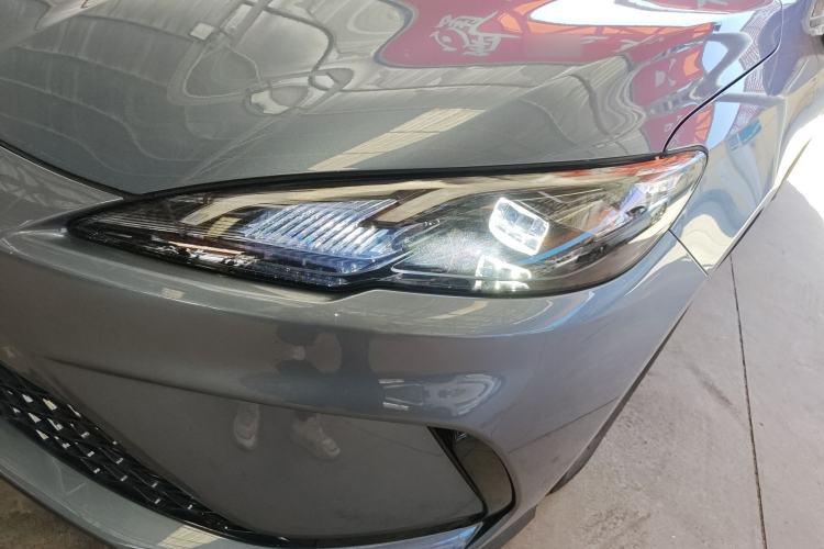 Used BYD Seal 05 DM-i 2025 DM-i Smart Drive 55KM Luxury Model Left Front Headlight