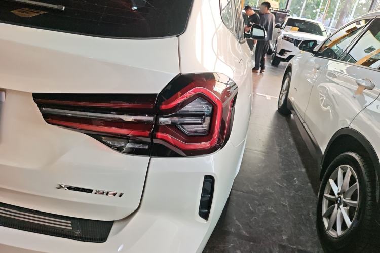 Used BMW X3 2023 Restyled xDrive30i Leading Edition M Night Sky Package