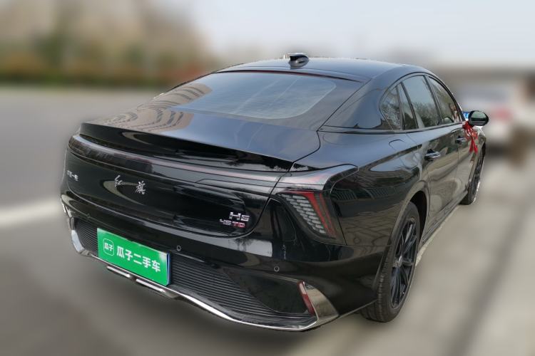 Used Hongqi H6 2025 2.0T ZhiShang Version
