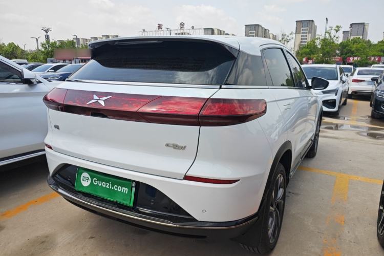 Used XPeng G3 2021 G3i 460G