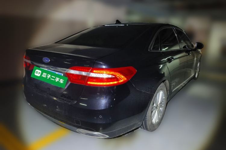 Used Ford Taurus 2017 EcoBoost 245 Fashion Edition